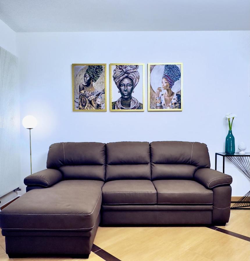Salento Sweet Home - Obelisco Luxury Apartment Lecce Bagian luar foto